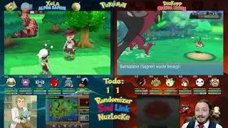 Suuuuper geheime Basis #029 Pokemon ORAS Soul Link Nuzlocke
