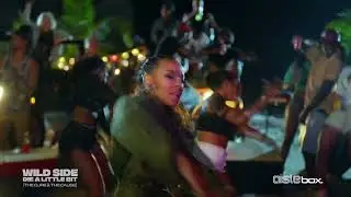 Normani vs. Tinashe - WILD SIDE X DIE A LITTLE BIT [The Cure & The Cause] [VIDEO MIX] #AISLEsummer