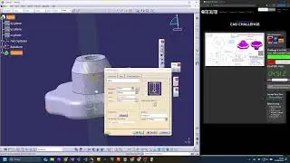 Short CAD Practice