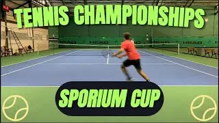 Courtside Tennis Highlights #54