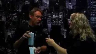 Beanstockd at Max Azria show - NYC Mercedes-Benz Fashion Week