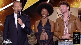 Ebony & Th&eacute;o enflamment &ldquo;Creep&rdquo; : une performance qui donne des frissons ! &raquo;
