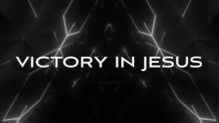Victory in Jesus (Industrial Metal) (Suno AI)