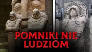 POZAZIEMSKIE Pomniki Zwycięstwa w sercu Europy. Co ukrywa 