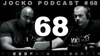 Jocko Podcast 68 w/ Echo Charles - Inauthentic Extreme Ownership, Grammar Nazi, Jiu Jitsu, A.I.