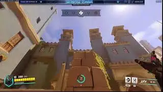 Throne of Anubis positioning!