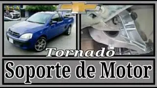 Soporte de Motor, Chevrolet Tornado, Corsa