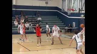 25 Pnts, 16 Reb, 7 Blks, 3 Dunks vs Selma High