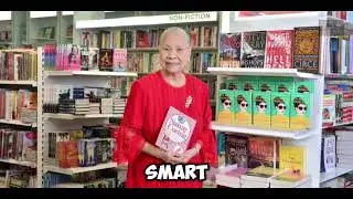 The story of Socorro Ramos and How She started National Bookstore