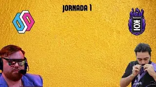 Yo estuve aqu&iacute; bichis&iexcl;  🕹️ KOI VS BDS🕹️  DEBUT DE KOI EN LEC💜