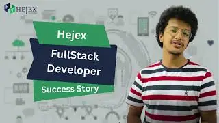 Java Full Stack Developer Course in Chennai Hejex Review - Full Stack Training in Chennai