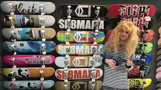 ALOIKI, TRICKI, JART, SK8MAFIA i FLIP ANDEGRAND.PL SKATE-SHOP SONG