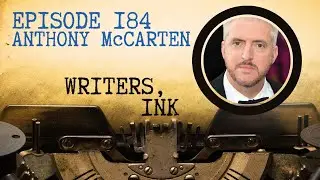 How To Write Winning Biographies & Screenplays: Anthony McCarten - Ep 184 | JD Barker