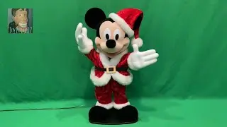 Blue Ridge Rockin&rsquo; Around Mickey - &ldquo;Rockin&rsquo; Around The Christmas Tree&rdquo;