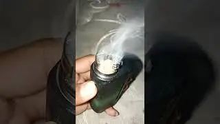 fairing Manto mini rda wasp nano