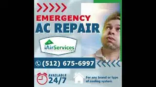 24/7 Emergency AC Repair