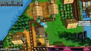 Factory Town! Ep 2: No! Not the yellow coins!