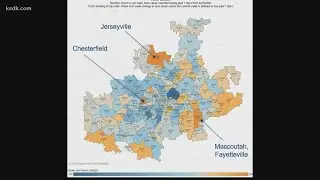Task force says number of new cases decreased on Missouri side, increased in Illinois