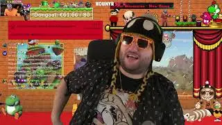 GRIND 8500 D'ELO EN SURVIE ETAIT UNE ERREUR !! | Mario Kart World | !quoi !discord