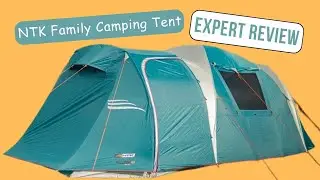 Unbiased NTK Family Camping Tent Review | The Ultimate Camping Companion!