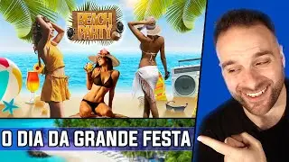 GTA RP | A MAIOR FESTA EM CAYO PERICO | @DaizerPT @Sakimura