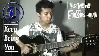 Isyana Sarasvati - Keep Being You Cover (Funjam Guitar Cover)