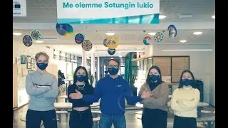 Me olemme Sotungin lukio