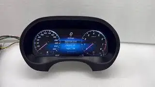 Digital Speedometer Dash Panel LCD Instrument Cluster Dashboard Upgrade Mercedes-Benz Vito Metris