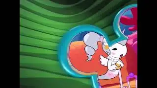 Disney Channel Mermicorno: Starfall WBRB and BTTS Bumpers (2006) (Fanmade)