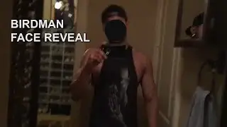 OMGItsBirdman Face Reveal (900k Thank You)