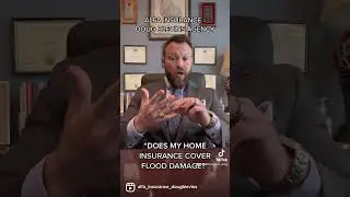 &ldquo;DOES MY HOME INSURANCE COVER FLOOD DAMAGE?&rdquo;