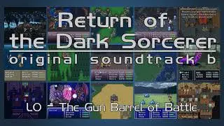 RotDS OST B ~ 112 ~ Lost Odyssey ~ The Gun Barrel of Battle