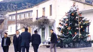 Χριστούγεννα στα Βίλια 1968 (βουβό έγχρωμο φιλμ 8mm)