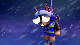 ✅❗️PAW Patrol❗️Rubble and Crew - ⚡️Monster How Should I Feel - ❗️Mighty Pups Animation