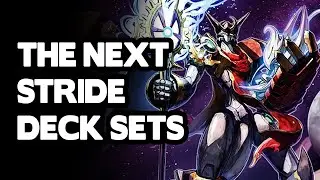 Наборы колод Next Stride для серии D | Обсуждение Cardfight!! Vanguard