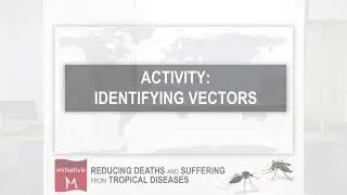 Workshop: Vector Borne Disease Toolkit with Dr Richard Allan (MENTOR Initiative)