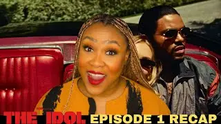 The Idol Episode 1 Review & Recap