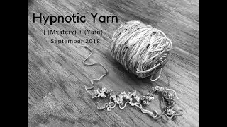 September Yarn Club 18