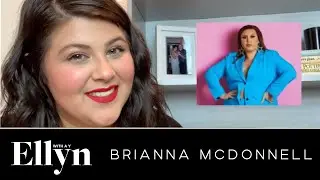 Plus Size Body Confidence with Brianna McDonnell | Ep 63 | EllynwithaY