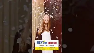 NextGen Institute | Animation &bull; VFX &bull; Game Design  #nextgeninstitute #animationvfxcourse