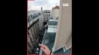 Parkour Free running GoPro VR HD horrible views