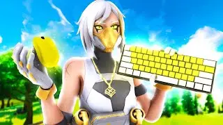 How To IMPROVE 7x FASTER On Keyboard & Mouse in 1 MONTH! | Fortnite Battle Royale | Beginner tips
