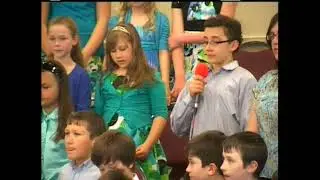 04/22/2012 Вечернее Богослужение