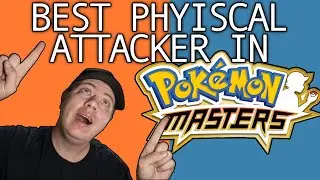 BEST PHYSICAL ATTACKERS IN POKEMON MASTERS! Pokemon Masters