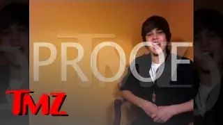 14yo Justin Bieber -- Sings Parody 'One Less Lonely N*****' And About Joining Ku Klux Klan | TMZ
