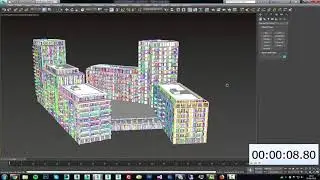 Sculpt plugin - Attaching a BIM/REVIT model in 3ds Max