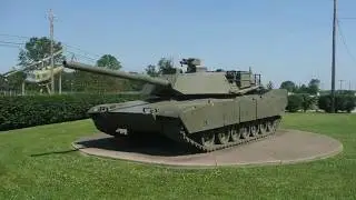 XM1 Abrams