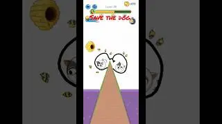 Save the dog game level 28#shorts#ytshorts  #savethedoge #gameplay #viral #mahar86 #tiktok