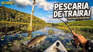 ✅ Pescaria de tra&iacute;ras, temporada 2026 come&ccedil;ou 
