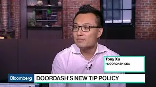 DoorDash CEO Says Tip Policy Change Was Difficult, More Improvements on Way
